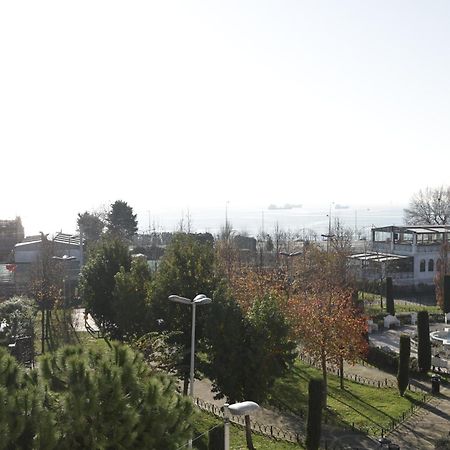 Sareban Hotel Κωνσταντινούπολη Εξωτερικό φωτογραφία