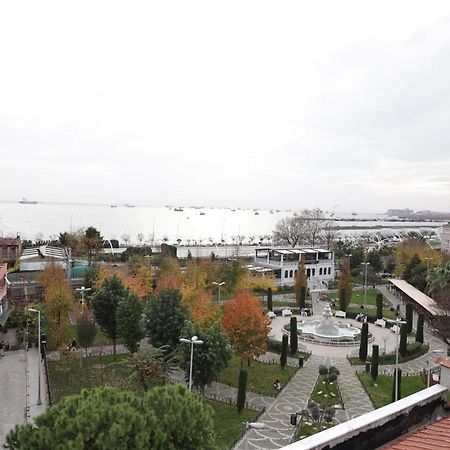 Sareban Hotel Κωνσταντινούπολη Εξωτερικό φωτογραφία