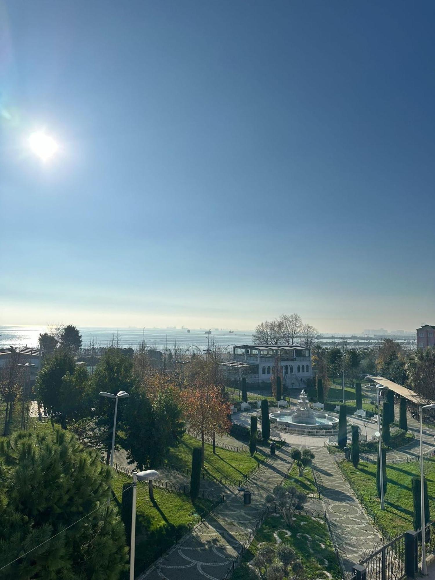 Sareban Hotel Κωνσταντινούπολη Εξωτερικό φωτογραφία