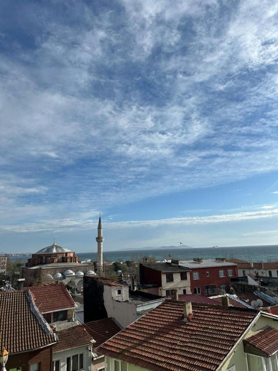 Sareban Hotel Κωνσταντινούπολη Εξωτερικό φωτογραφία