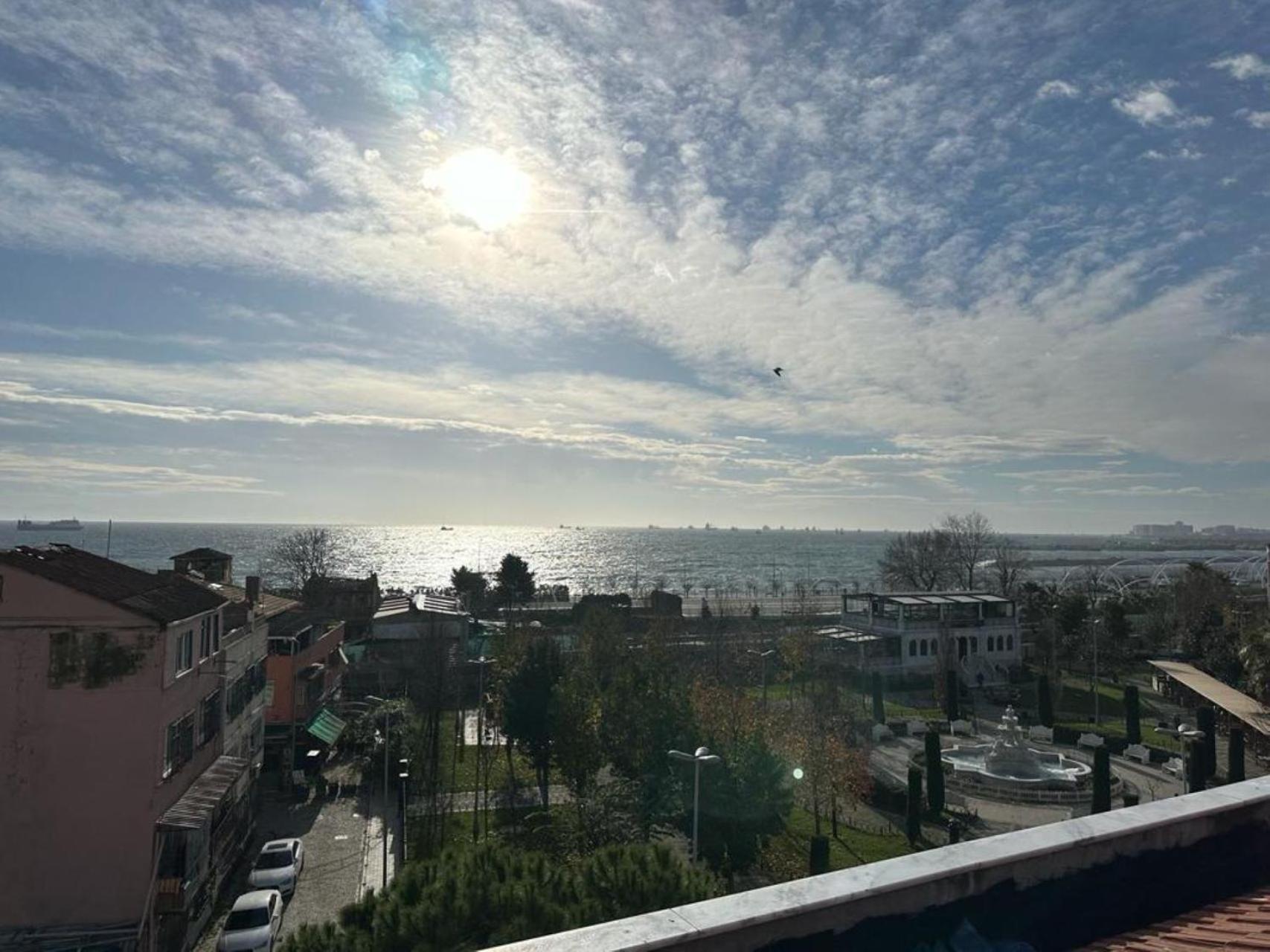 Sareban Hotel Κωνσταντινούπολη Εξωτερικό φωτογραφία