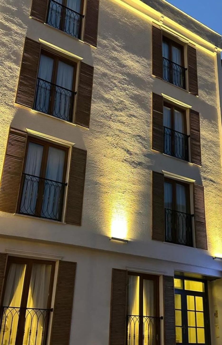 Sareban Hotel Κωνσταντινούπολη Εξωτερικό φωτογραφία
