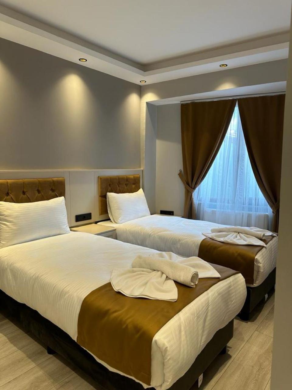 Sareban Hotel Κωνσταντινούπολη Εξωτερικό φωτογραφία