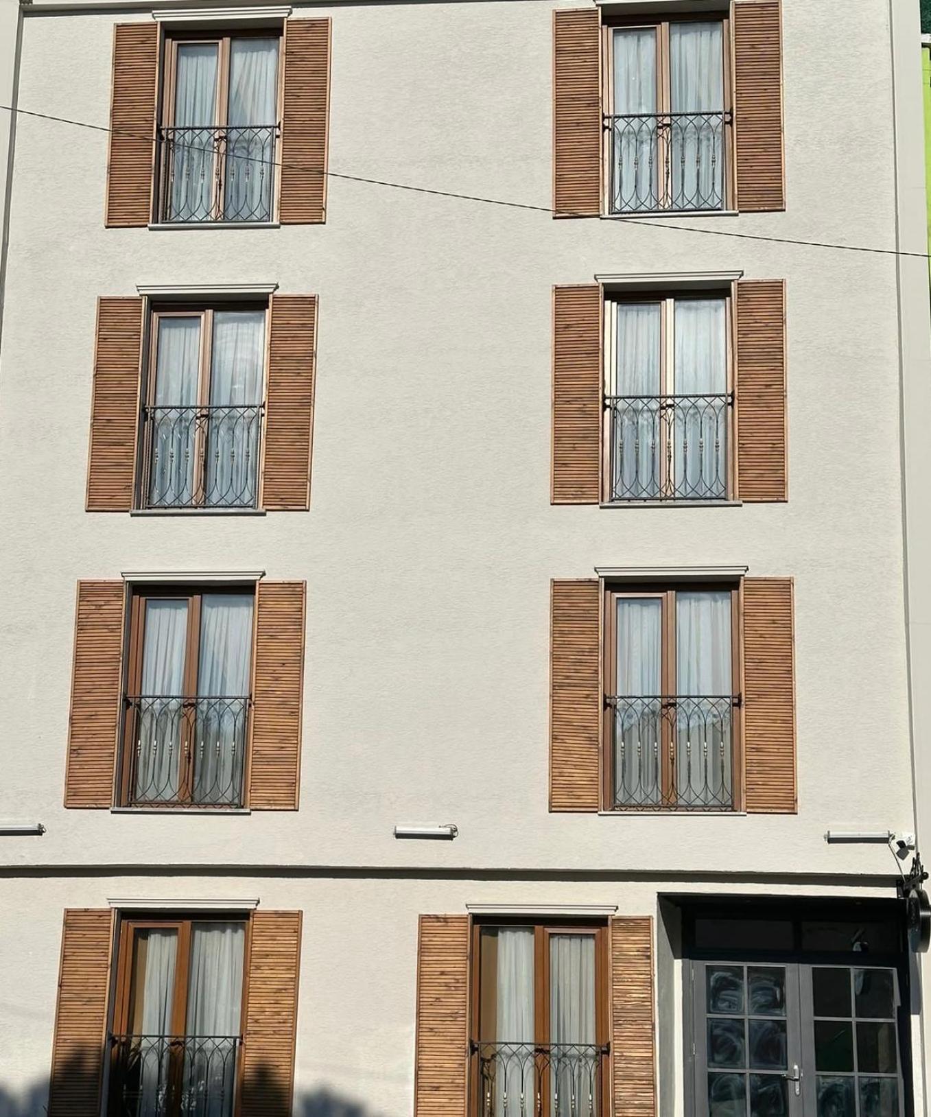 Sareban Hotel Κωνσταντινούπολη Εξωτερικό φωτογραφία