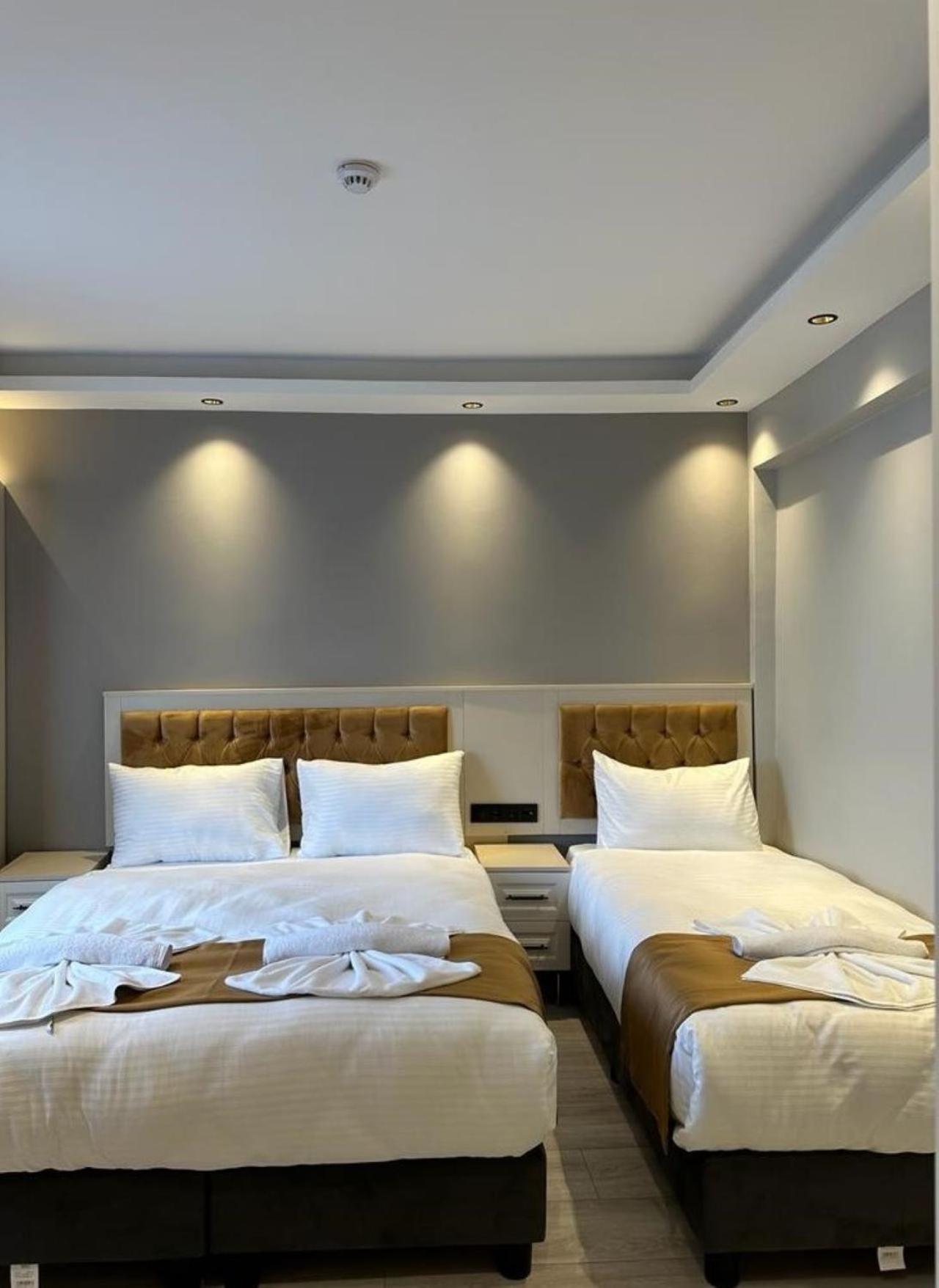 Sareban Hotel Κωνσταντινούπολη Εξωτερικό φωτογραφία