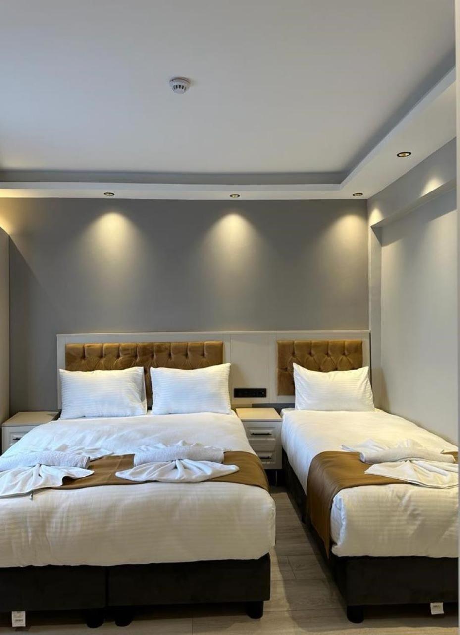 Sareban Hotel Κωνσταντινούπολη Εξωτερικό φωτογραφία
