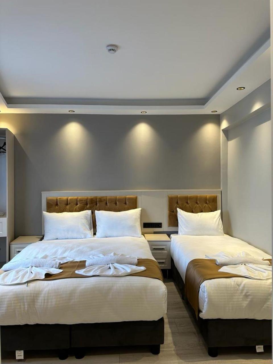 Sareban Hotel Κωνσταντινούπολη Εξωτερικό φωτογραφία