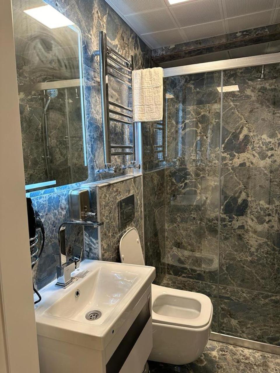 Sareban Hotel Κωνσταντινούπολη Εξωτερικό φωτογραφία