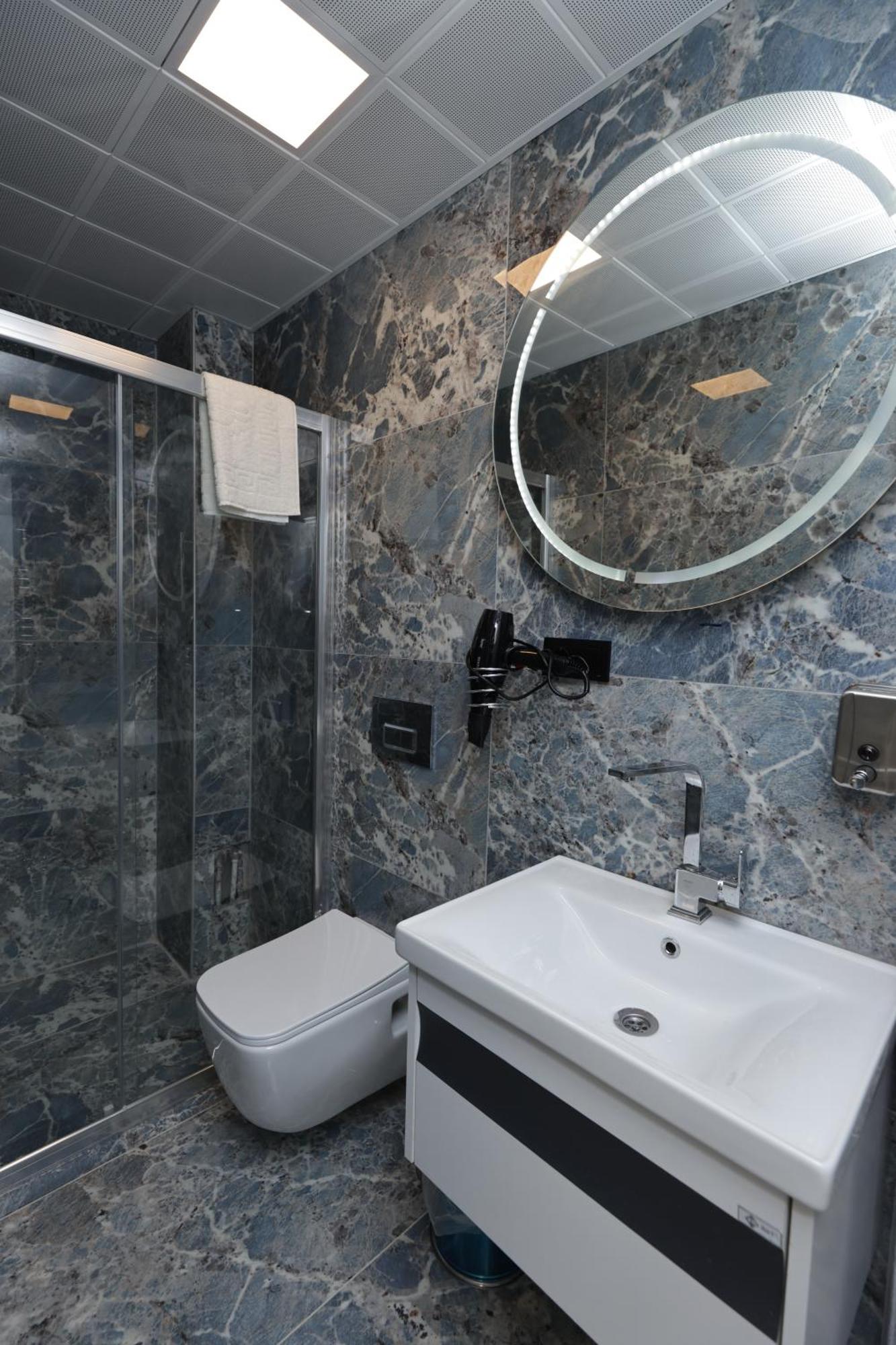 Sareban Hotel Κωνσταντινούπολη Εξωτερικό φωτογραφία